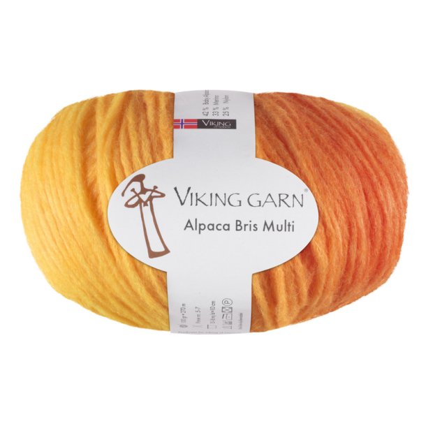 Viking Alpaca Bris Multi - 342