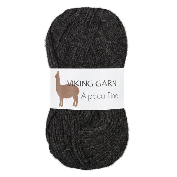 Viking Alpaca Fine - 603 koks