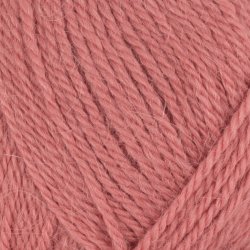 Viking Alpaca Fine - 609 m�rk koral UDG�ET