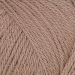 Viking Alpaca Fine - 614 lys brun UDGET