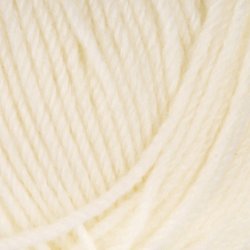 Viking Baby Ull - 302 naturhvit