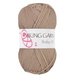 Viking Baby Ull - 307 beige