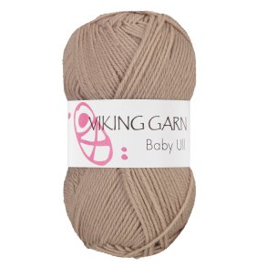 Viking Baby Ull - 307 beige