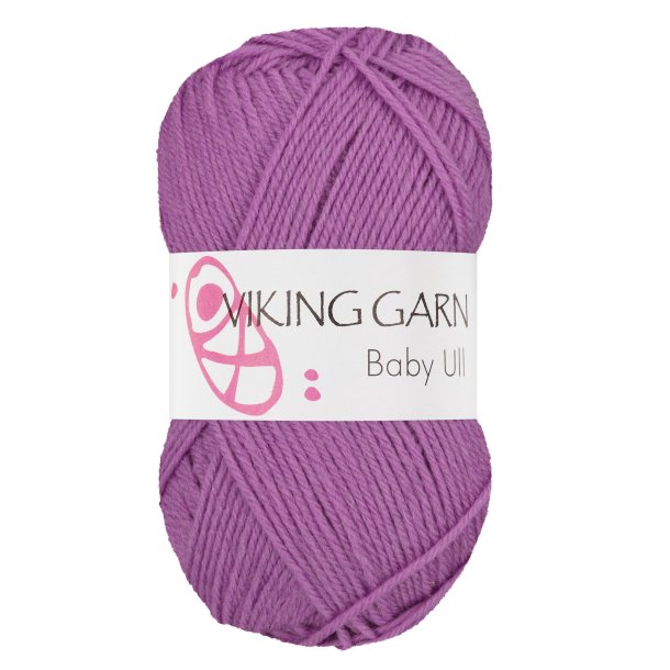 Viking Baby Ull - 368 lyng