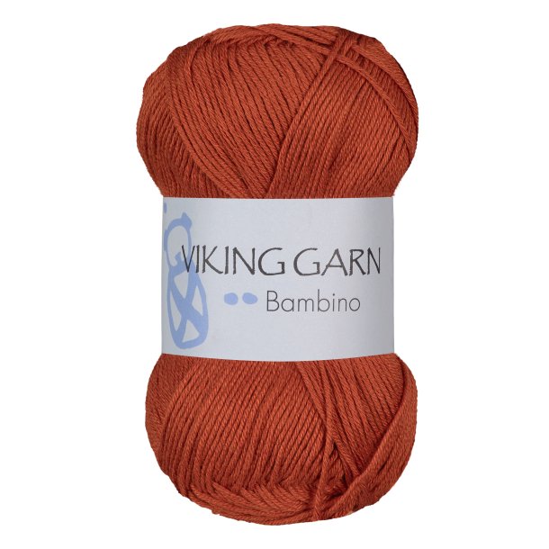 Viking Bambino - 452 rust