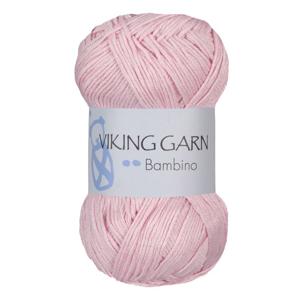 Viking Bambino - 465 lys rosa 