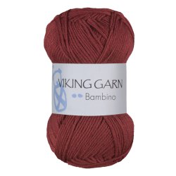 Viking Bambino - 484 m�rk gamelrosa