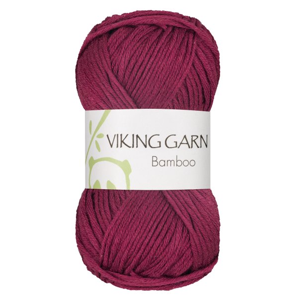 Viking Bamboo - 618 Rdbrun