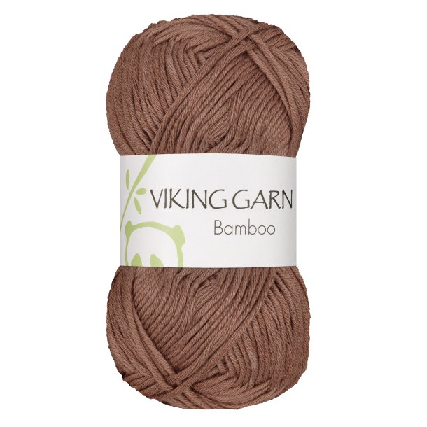 Viking Bamboo - 619 Lys brun