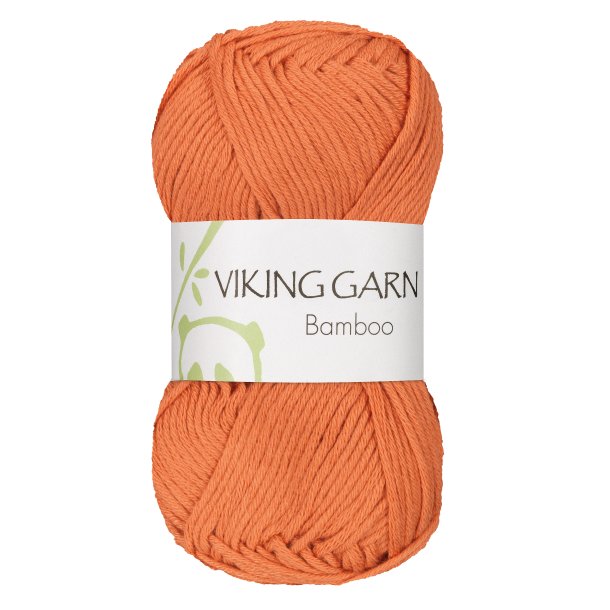 Viking Bamboo - 651 orange