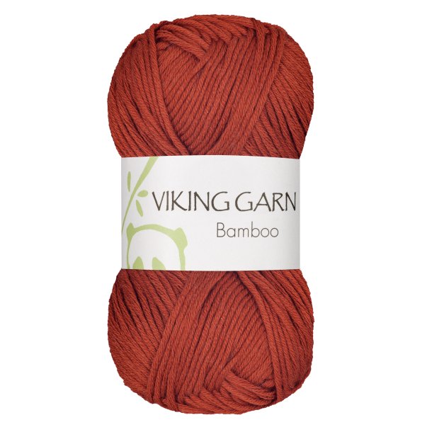 Viking Bamboo - 653 Brndt orange