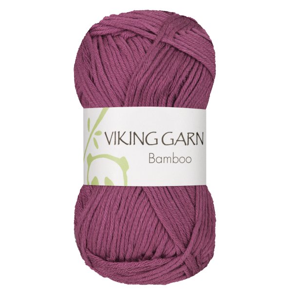 Viking Bamboo - 662 mrk rosa