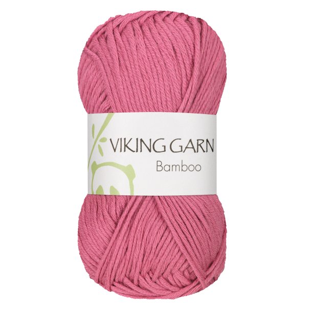 Viking Bamboo - 663 cerise