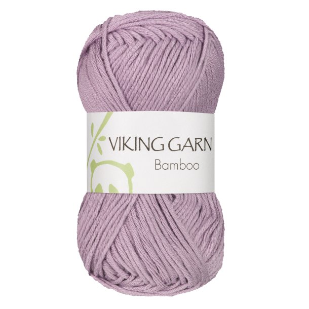 Viking Bamboo - 667 lys lilla