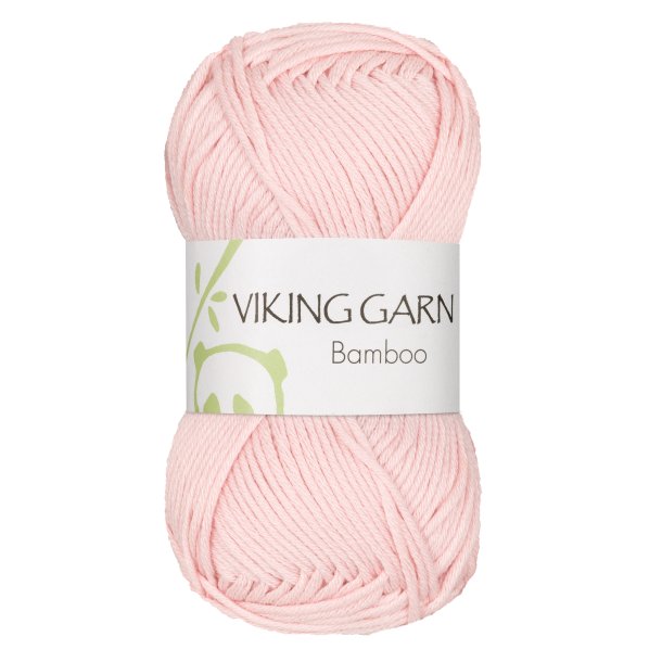 Viking Bamboo - 671 Pudderrosa