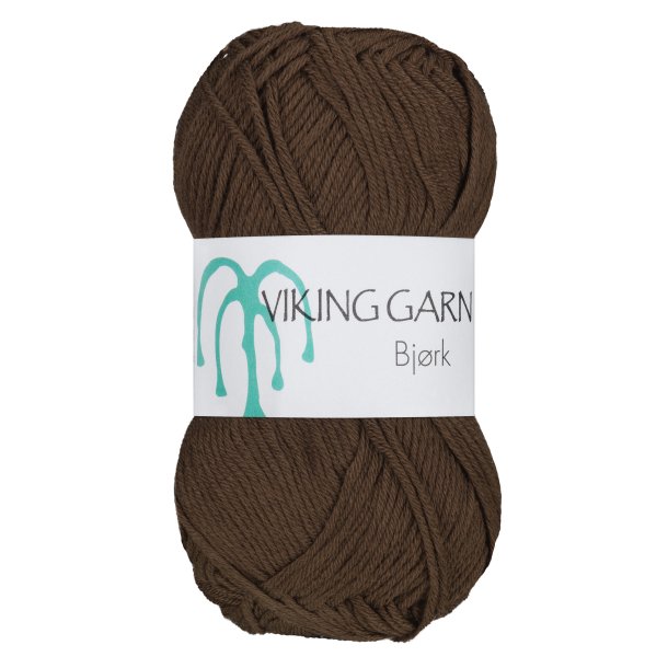 Viking Bjrk - 519 brun UDGET