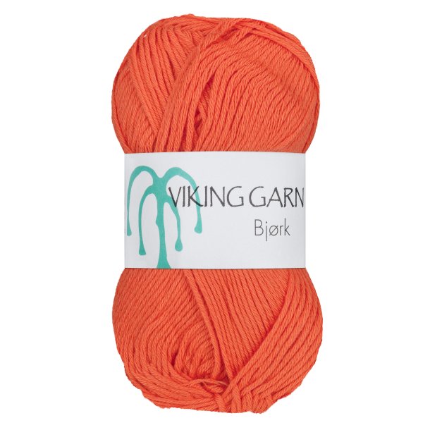 Viking Bjrk - 551 orange 