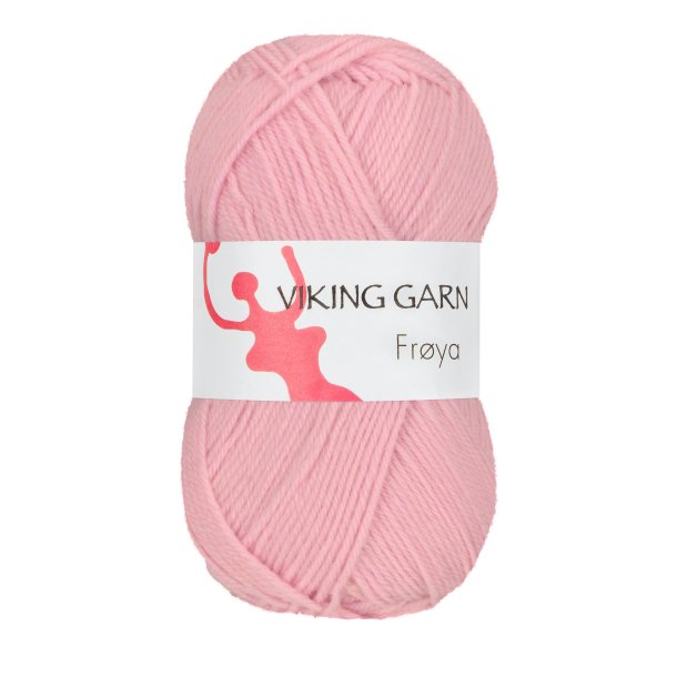 Viking Frya - 215 lys rosa