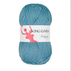 Viking Frya - 268 lys petrol