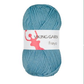 Viking Frya - 268 lys petrol