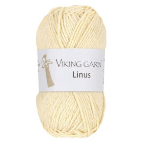 Viking Linus - 140 lys gul