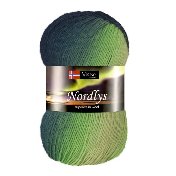 Viking Nordlys - 930 multi marine - grn