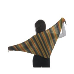 Viking Nordlys - 934 multi okker - grn