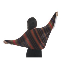 Viking Nordlys - 952 multi brun - rd UDGET