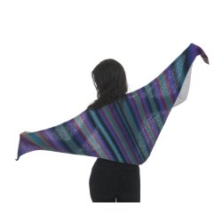 Viking Nordlys - 964 multi lilla - turkis