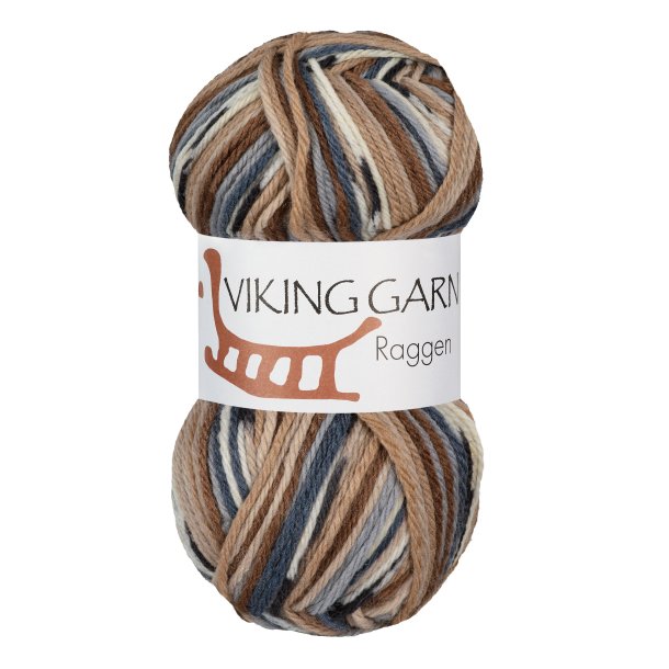 Viking Raggen - 719 beige-brun