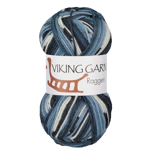 Viking Raggen - 724 gr-bl