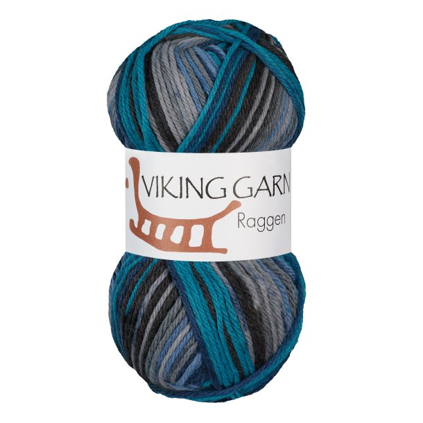 Viking Raggen - 728 bl-gr