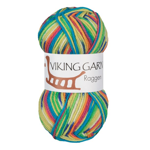 Viking Raggen - 735 tuttifrutti