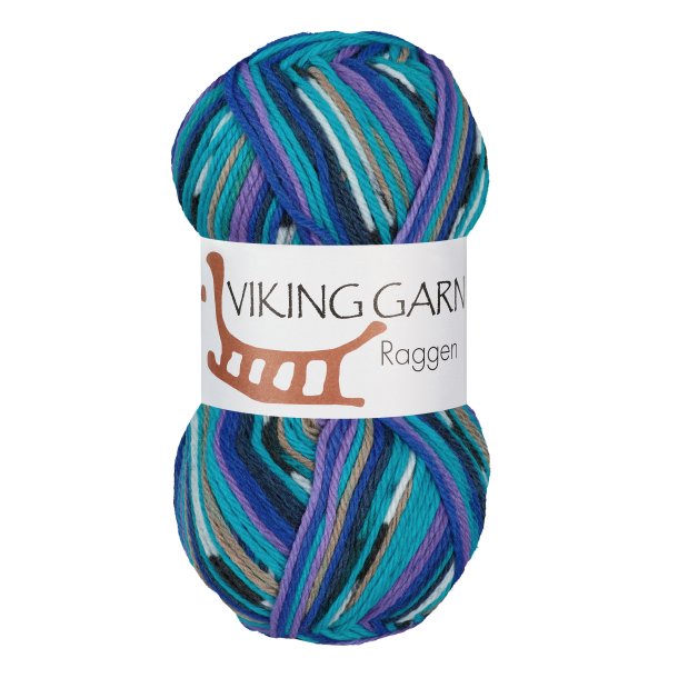 Viking Raggen - 764 turkis