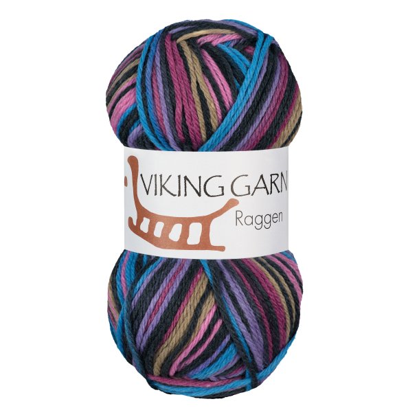 Viking Raggen - 766 bl-rosa