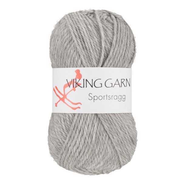 Viking Sportsragg - 513 lys gr