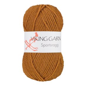 Viking Sportsragg - 546 okergul