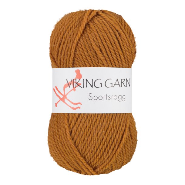 Viking Sportsragg - 546 okergul