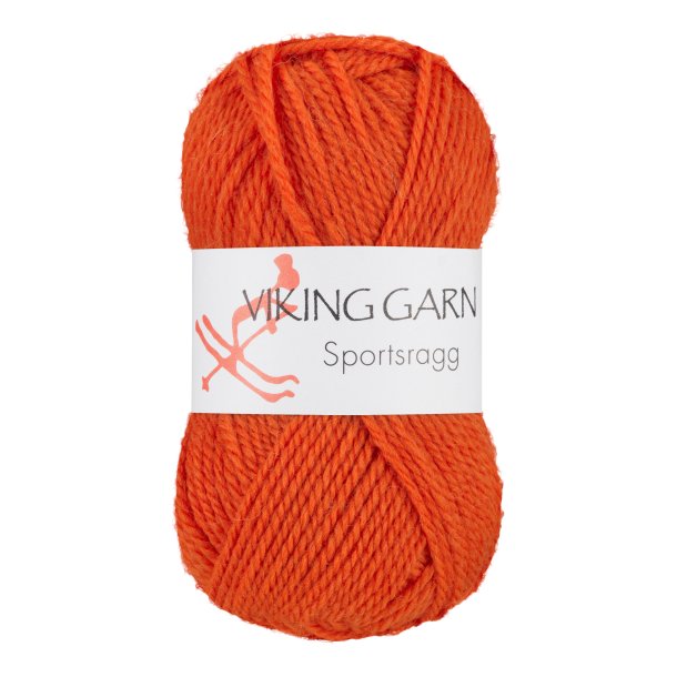 Viking Sportsragg - 551 orange