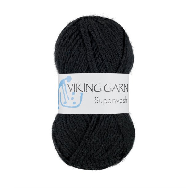 Viking Superwash - 103 sort