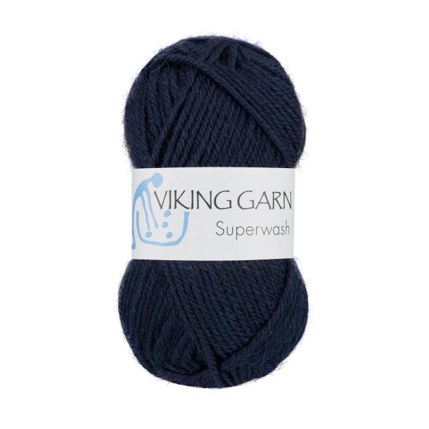 Viking Superwash - 126 marine