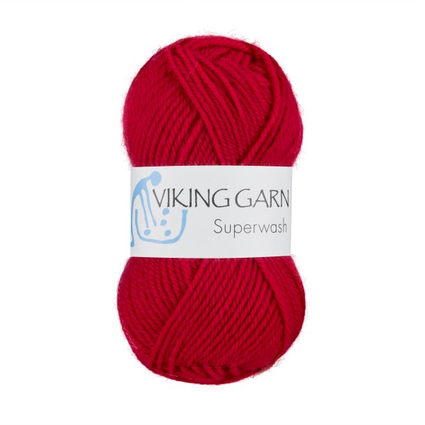 Viking Superwash - 150 rd