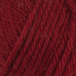 Viking Superwash - 161 mrk bordeaux