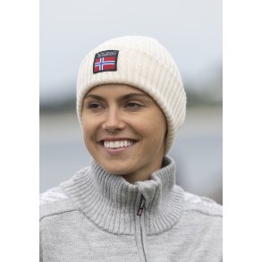 Viking Villmark hue - naturhvit 15008