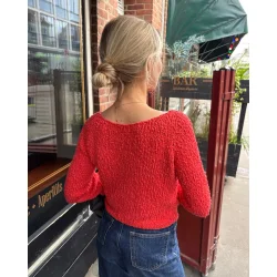 Wave Tee - PetiteKnit