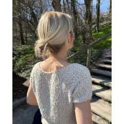 Wave Tee - PetiteKnit