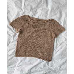 Wave Tee - PetiteKnit