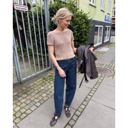 Wave Tee - PetiteKnit