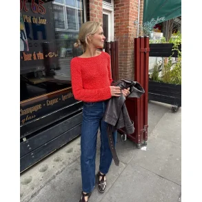 Wave Tee - PetiteKnit