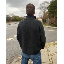 Zipper Sweater Light - PetiteKnit